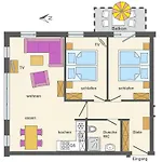 Residenz Am 2-29 *