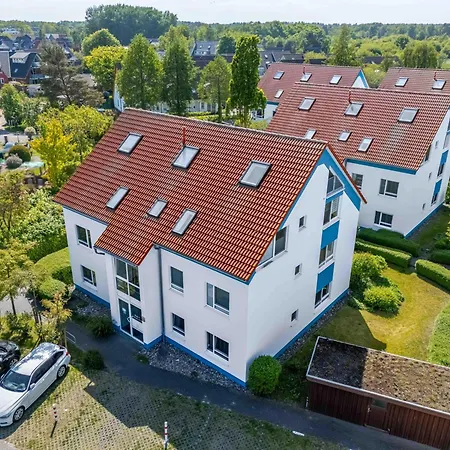 Apartment Residenz Am 2-29 Zingst
