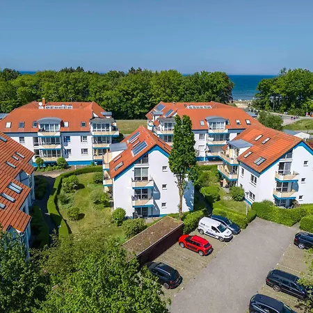 Appartement Residenz Am 2-29 Zingst